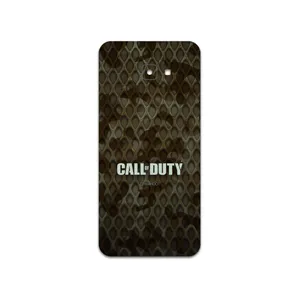 MAHOOT  Call-of-Duty-Game Cover Sticker for Samsung Galaxy J4 Core