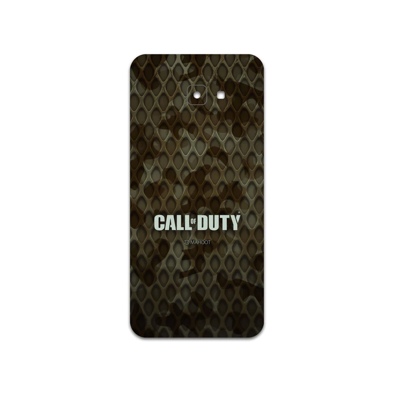 برچسب پوششی ماهوت مدل Call-of-Duty-Game مناسب برای گوشی موبایل سامسونگ Galaxy J4 Core