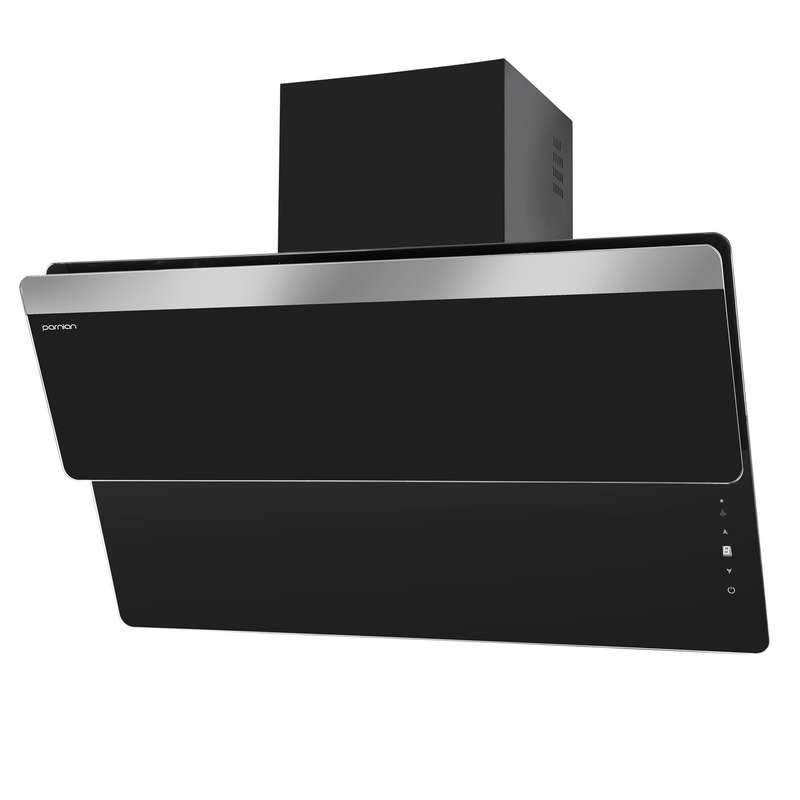 هود مورب پرنیان استیل مدل PH1907 سایز 90