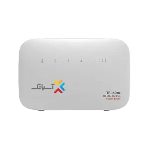 مودم 4G/TD-LTE ایرانسل مدل آسیاتک TF-i60 H1 همراه با اینترنت یکساله 480گیگ 