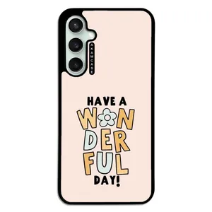 AKAM AMC-WSGS23FE-POSITIVE-3 Cover For Samsung Galaxy S23 FE