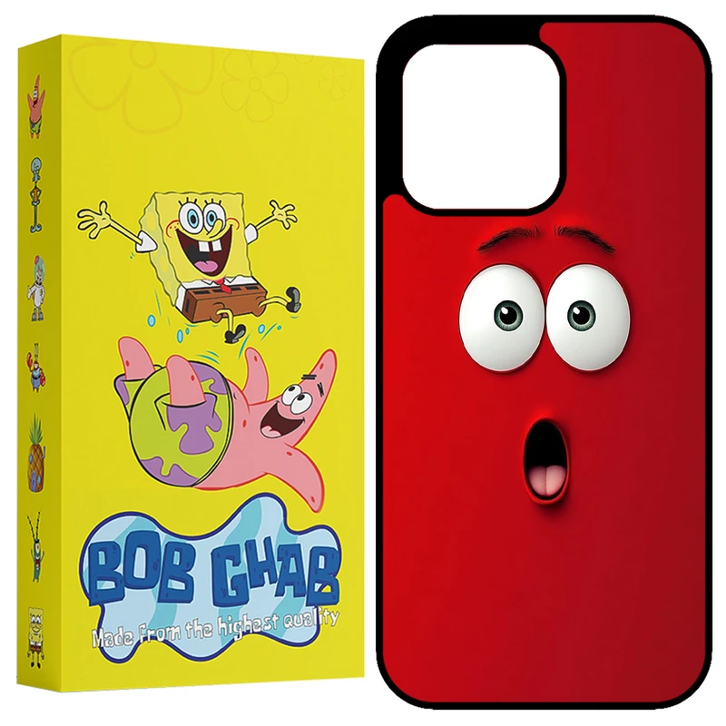 کاور باب قاب مدل BCP14PM مناسب برای گوشی موبایل اپل iPhone 14 Pro Max