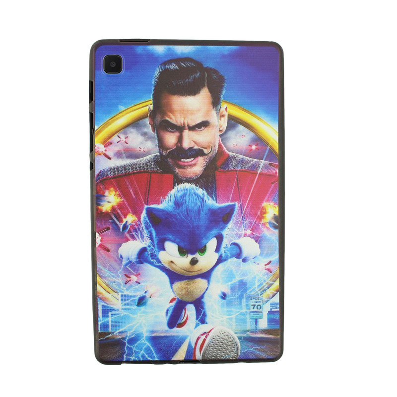 کاور مدل سونیک-02 مناسب برای تبلت سامسونگ Galaxy Tab A7 / T505 