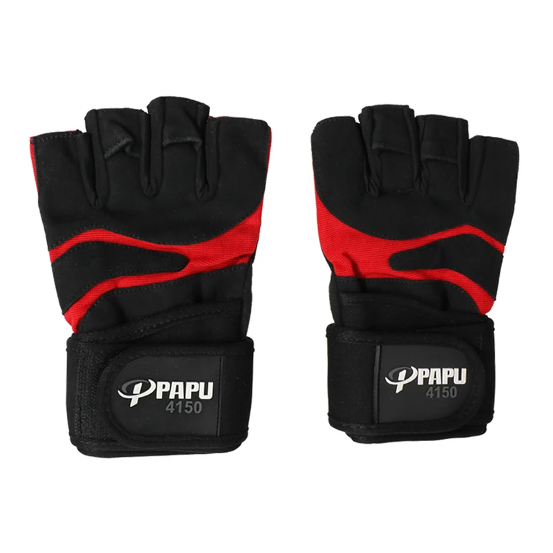 دستکش ورزشی مدل papu 4150