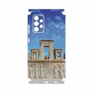 MAHOOT TAKHT-e-JAMSHID-FullSkin Cover Sticker for Samsung Galaxy A52 5G
