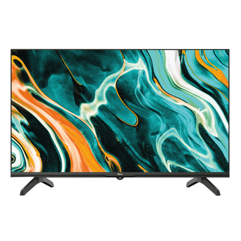 تلویزیون ال ای دی هوشمند جی پلاس مدل GTV-32RD614N سایز 32 اینچ