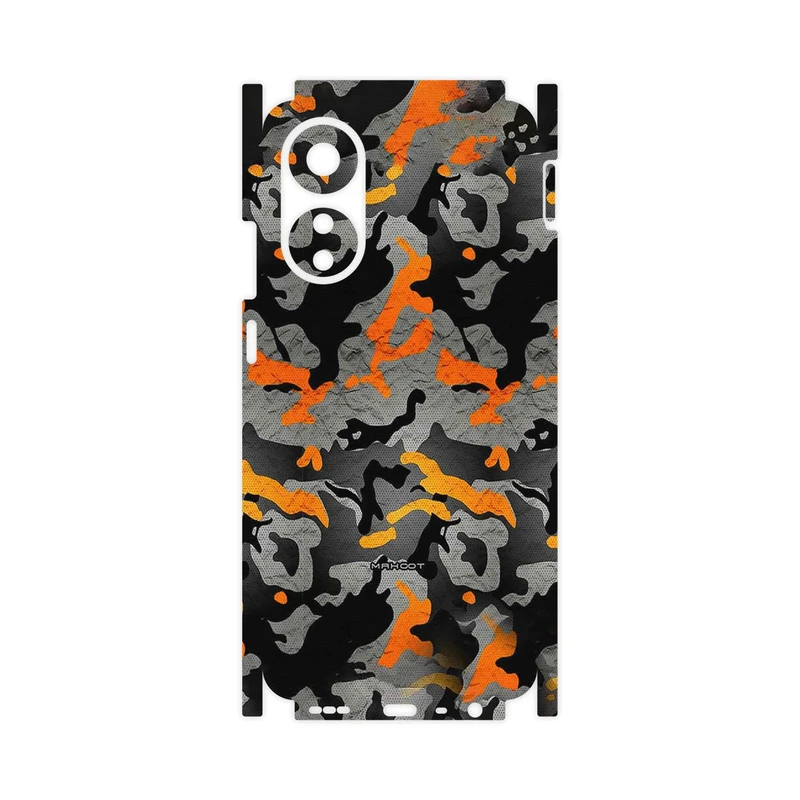 برچسب پوششی ماهوت مدل Army_Autumn-FullSkin مناسب برای گوشی موبایل اپو A78 4G