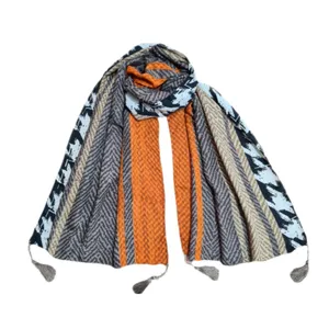 شال زنانه مدل پاییزه 1000032