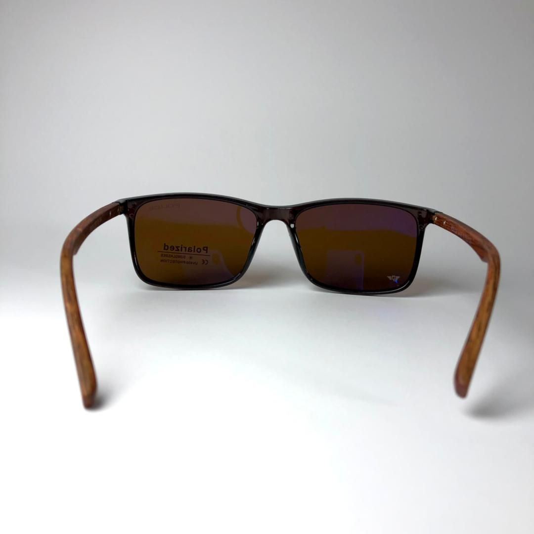 عینک آفتابی مردانه پلیس مدل A001 -  - 16