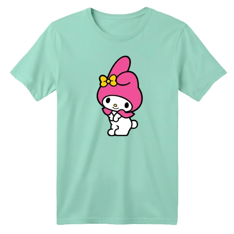 تی شرت آستین کوتاه بچگانه مدل ملودی کد 2