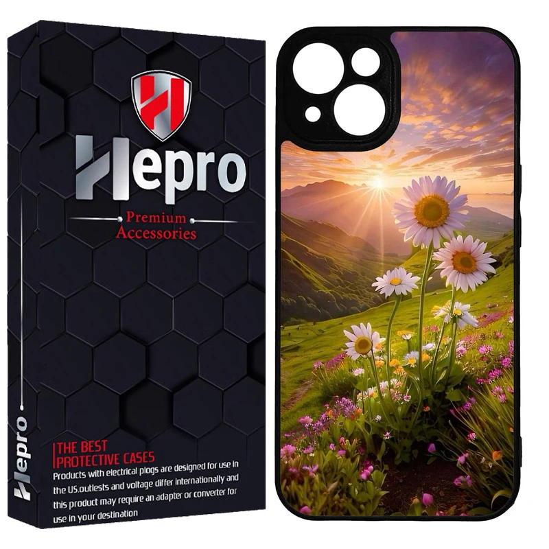 کاور هپرو طرح فانتزی مدل TPU مناسب برای گوشی موبایل اپل IPHONE 13