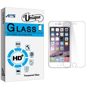 نقد و بررسی محافظ صفحه نمایش نانو ای اف اس مدل Unique Glass مناسب برای گوشی موبایل اپل iPhone 7 / 8 plus توسط خریداران