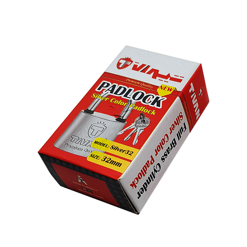 قفل آویز تیوان مدل AT - 32