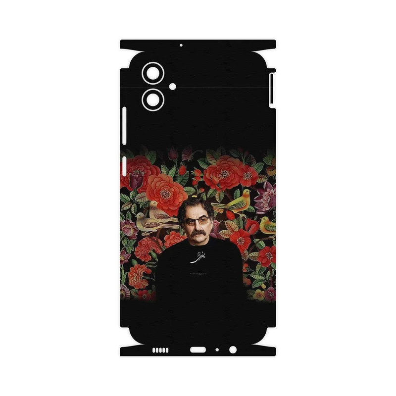 برچسب پوششی ماهوت مدل Shahram Nazeri-FullSkin مناسب برای گوشی موبایل سامسونگ Galaxy F04