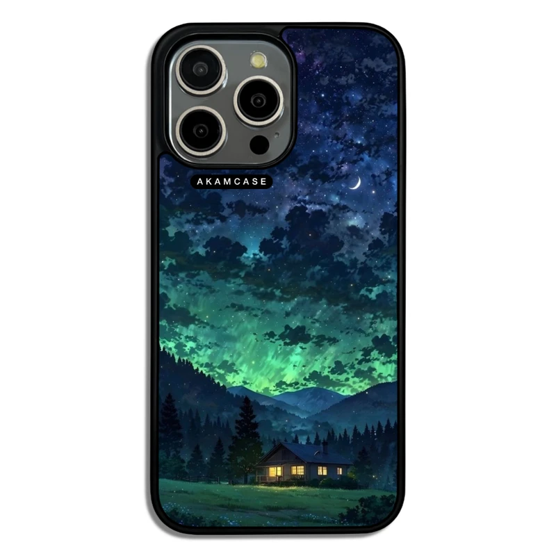 کاور آکام مدل AMC-WA15PROMAX-NATURE-23 مناسب برای گوشی موبایل اپل iPhone 15 Pro Max