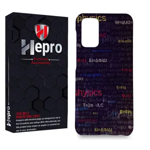 HEPRO MC Cover for Samsung Galaxy A13 4G