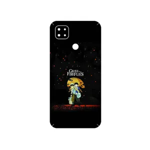 MAHOOT Grave of the Fireflies Cover Sticker for Xiaomi Poco C31