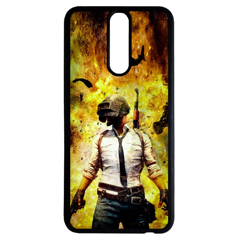 کاور طرح پابجی مناسب برای گوشی موبایل هوآوی mate 10 lite