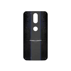 MAHOOT Chrysler Cover Sticker for Motorola Moto G4