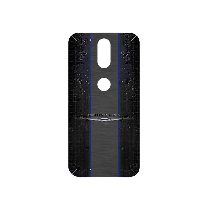 برچسب پوششی ماهوت مدل Chrysler مناسب برای گوشی موبایل موتورولا Moto G4