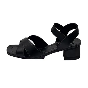 صندل زنانه سیی 1966 مدل اشلی ضربدری کد 2304