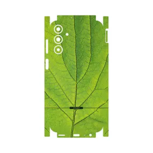 MAHOOT Leaf_Texture-FullSkin Cover Sticker for Samsung Galaxy A15