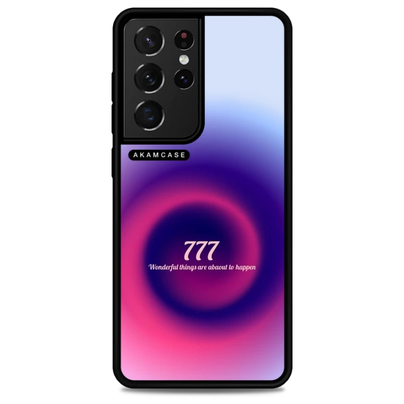 کاور آکام مدل AMC-WSGS21U-LUCKY-13 مناسب برای گوشی موبایل سامسونگ Galaxy S21 Ultra