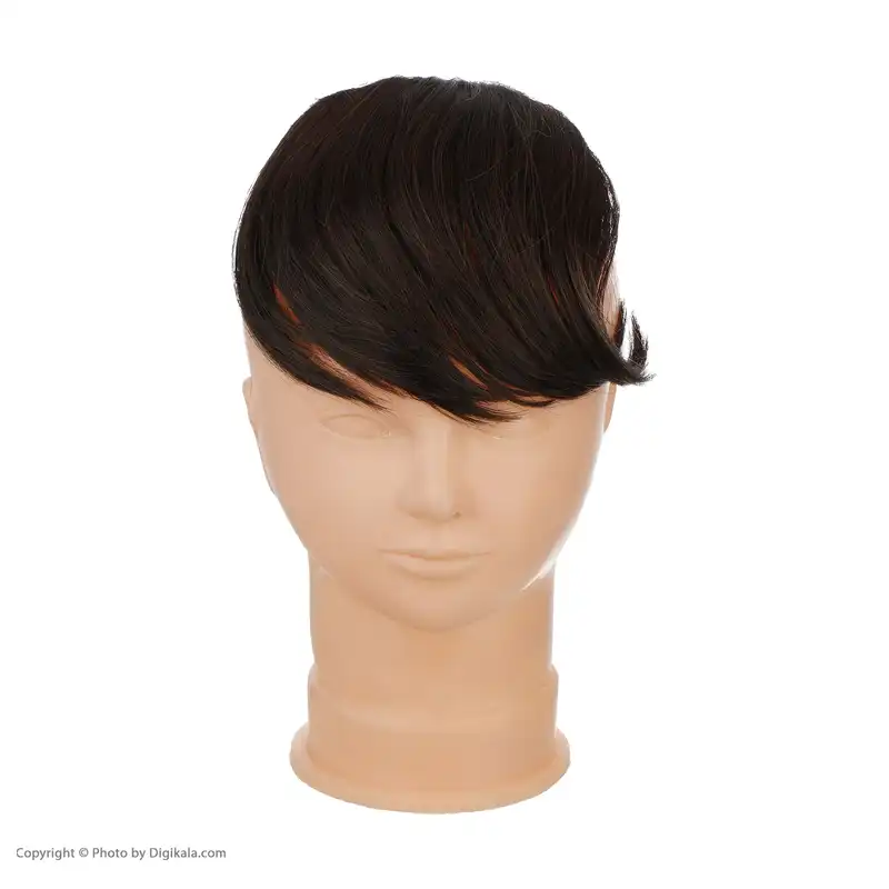 کلاه گیس زنانه مدل چتری کد 5865