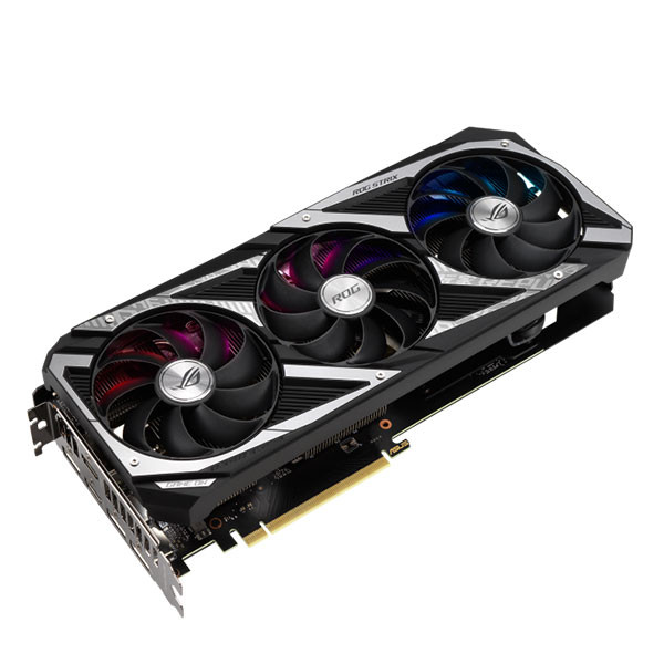 کارت گرافیک ایسوس مدل ROG Strix RTX3050 O8G