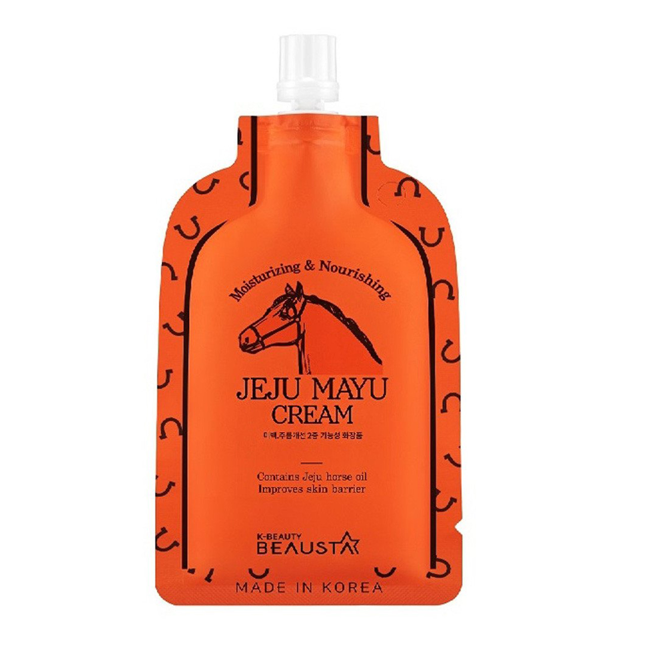 کرم مرطوب کننده بیوستا مدل Jeju Mayu حجم 15 میلی لیتر