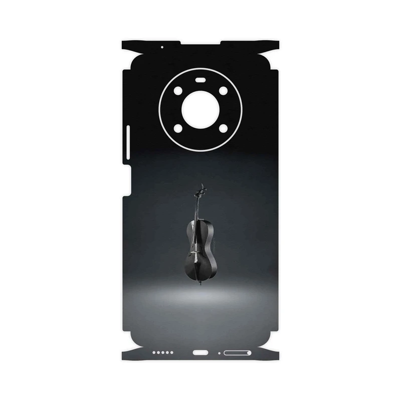 برچسب پوششی ماهوت مدل Cello-FullSkin مناسب برای گوشی موبایل آنر X9 4G