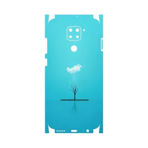 MAHOOT Minimal Tree-FullSkin Cover Sticker for Xiaomi Redmi Note 9