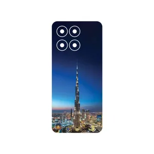 MAHOOT Dubai_City Cover Sticker for Honor X6a