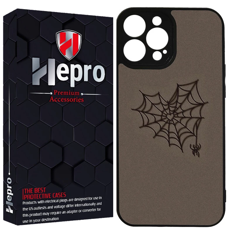 کاور هپرو طرح فانتزی مدل TPU مناسب برای گوشی موبایل اپل IPHONE 13 PRO