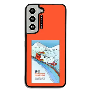 AKAM AMC-WSGS22-SKI-19 Cover For Samsung Galaxy S22