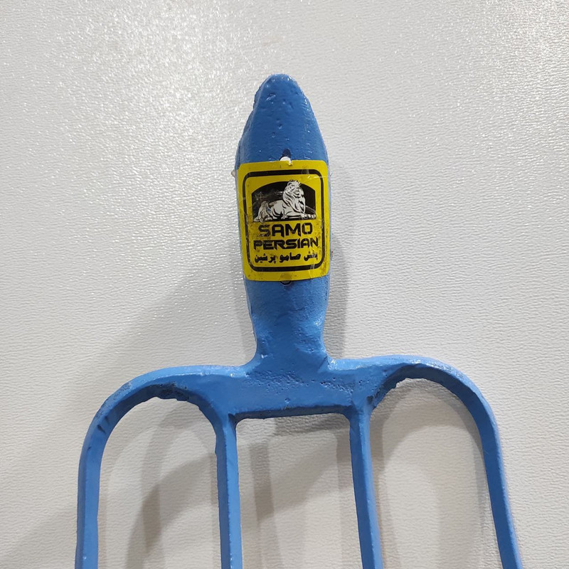 چهارشاخ باغبانی صامو پرشین مدل CHANG-0