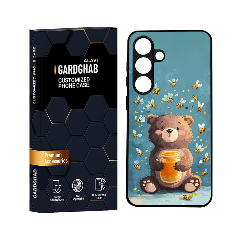 کاور گارد قاب علوی مدل ML مناسب برای گوشی موبایل سامسونگ Galaxy S24