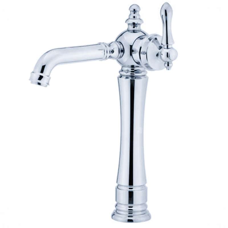 شیر روشویی شیرالات رز مدل تینا شیر روشویی شیرالات رز مدل تینا