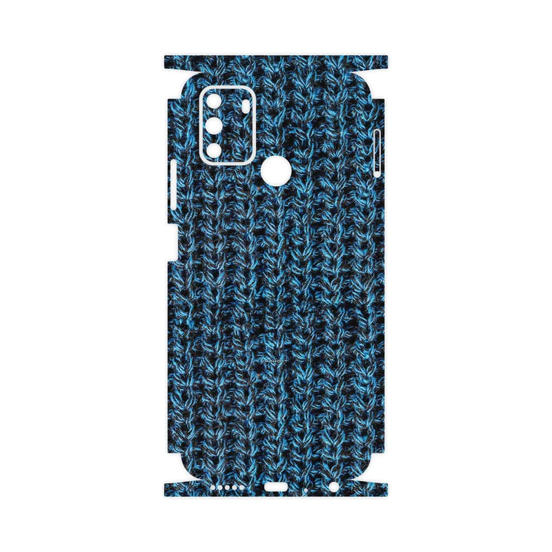 برچسب پوششی ماهوت مدل Fabric Texture 2-FullSkin مناسب برای گوشی موبایل جی پلاس S10 2022