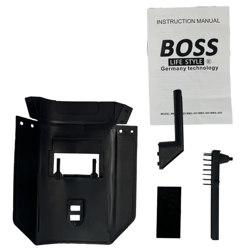 اینورتر جوشکاری 400 آمپر باس مدل GWS