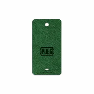 MAHOOT GL-PUBG Cover Sticker for Microsoft Lumia 430