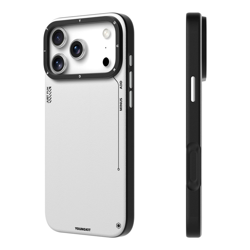 کاور یانگ کیت مدل Tech chic مناسب برای گوشی موبایل اپل iphone 17 PRO