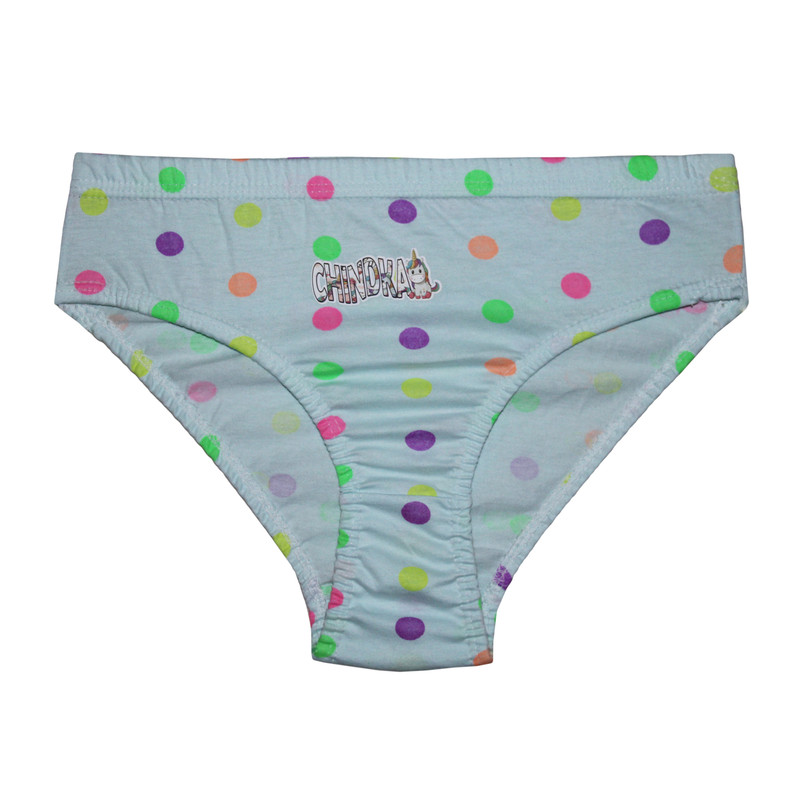 شورت دخترانه چیندکا مدل سوپر پنبه کد TOPI101 مجموعه 6 عددی