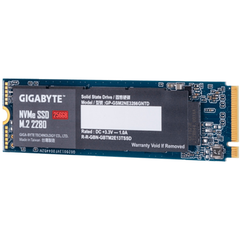 اس اس دی اینترنال گیگابایت مدل 2280 ظرفیت 256 گیگابایت 3