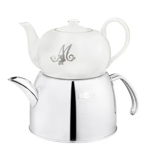 ست کتری و قوری مادام کوکو مدل Lloris 