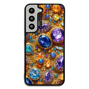 AKAM AMC-WSGS22-JWELERY-12 Cover For Samsung Galaxy S22