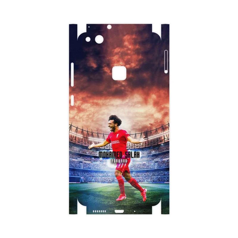 برچسب پوششی ماهوت مدل Mohammad Salah-FullSkin مناسب برای گوشی موبایل هوآوی P10 Lite