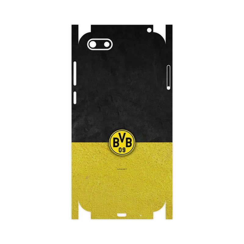 برچسب پوششی ماهوت مدل Borussia Dortmund FC-FullSkin مناسب برای گوشی موبایل هوآوی Y5 Lite