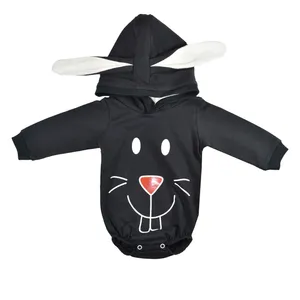 بادی آستین بلند نوزادی مدل کد 601 -1