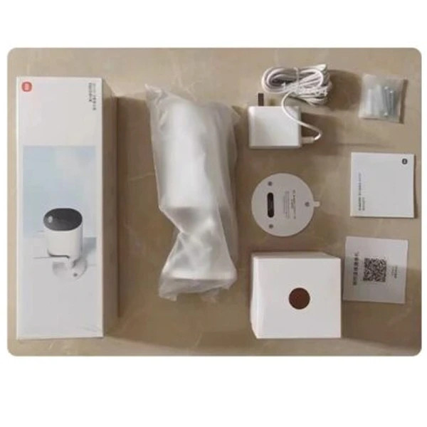 دوربین مداربسته تحت شبکه شیائومی مدل outdoor mbc20